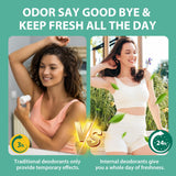 Adeqauom Chlorophylle Capsules - laboratoire GMP assurant pureté et qualité.
