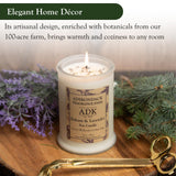Emballage ADK Balsam & Lavender – cadeau élégant pour maison et bien-être.