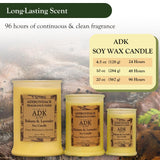 Parfum ADK Balsam & Lavender évoque forêt et calme intérieur.