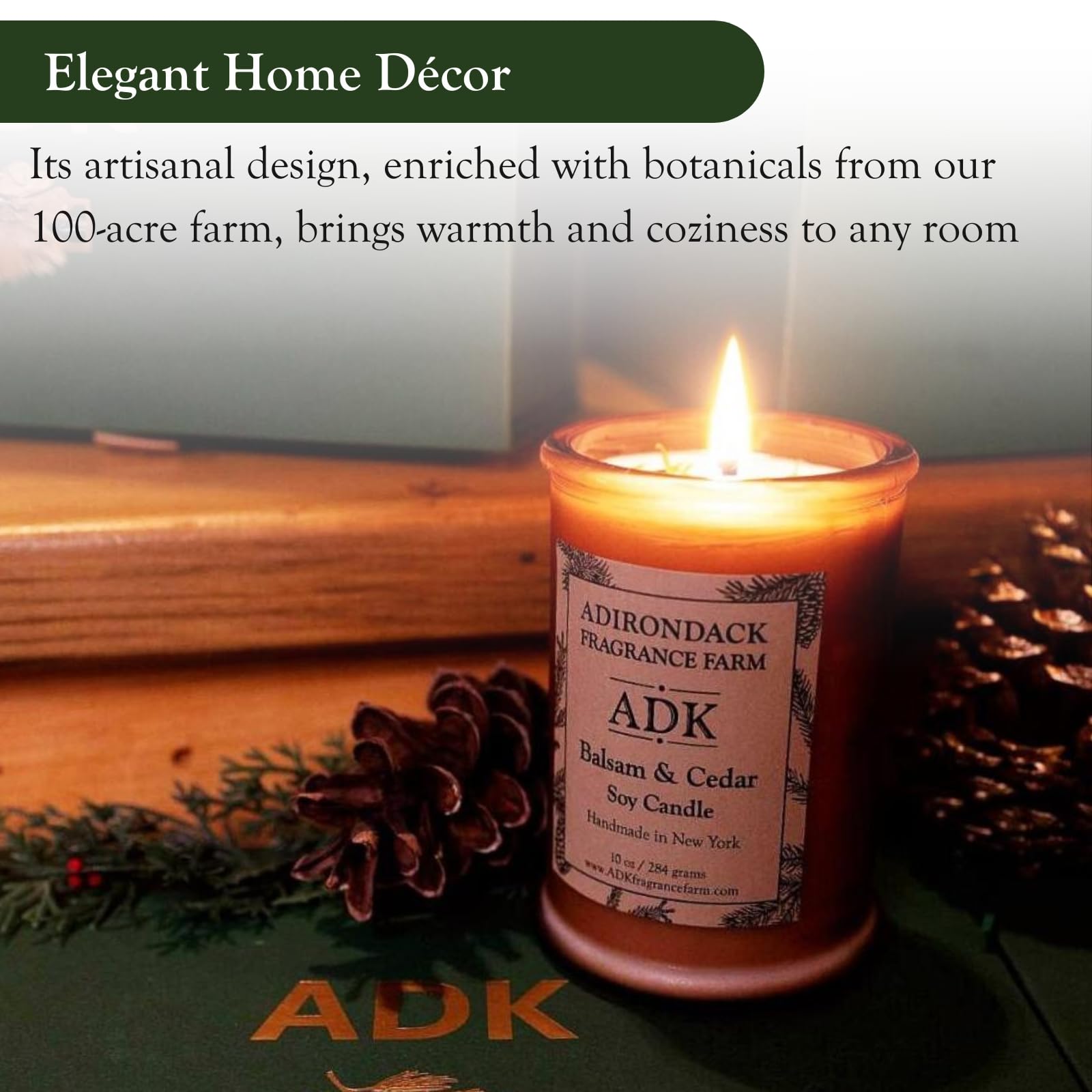 ADK Balsam & Cedar artisanat-adirondack fabrication artisanale