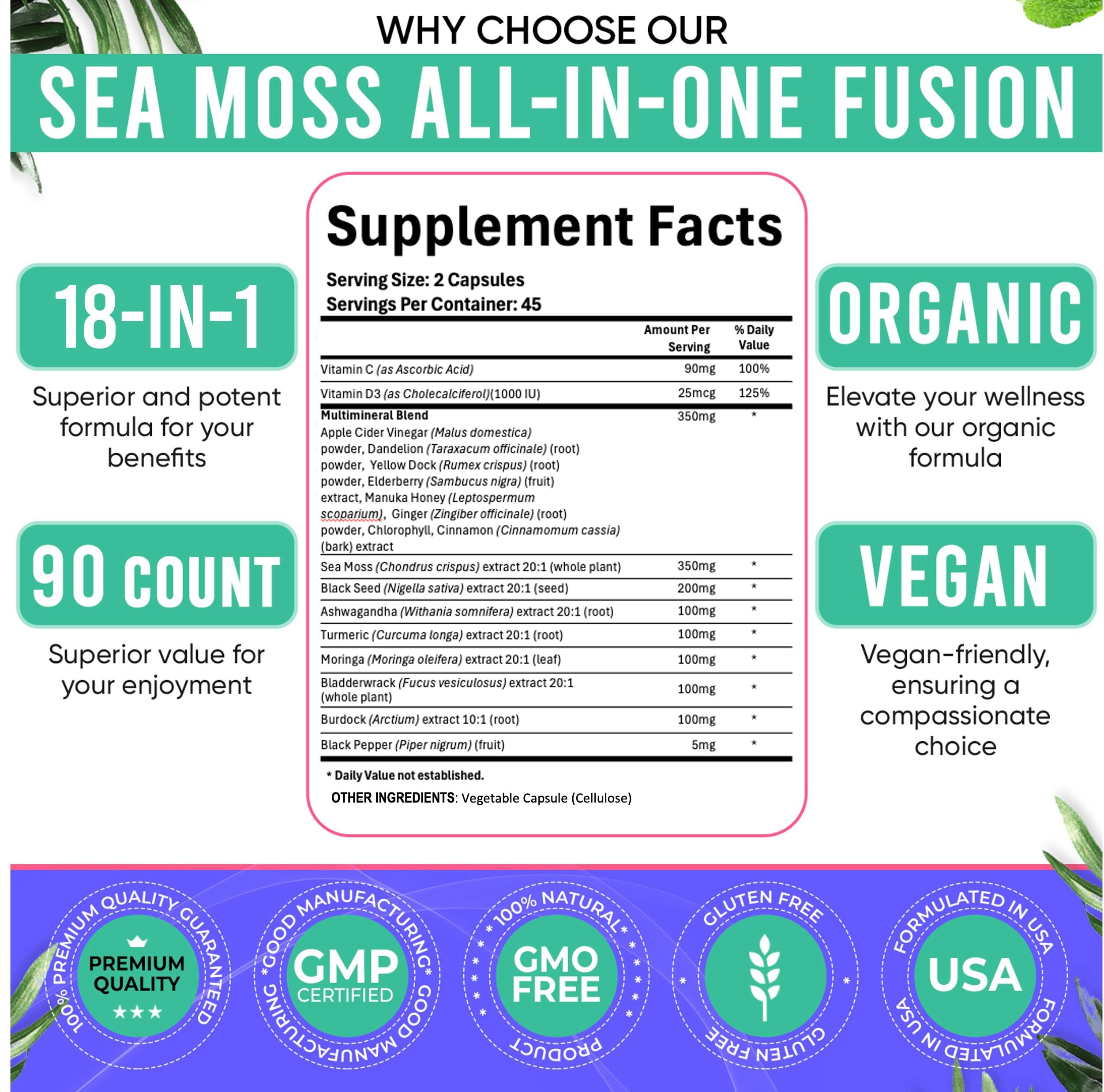 Capsules Adndale gingembre : soutien digestion et vitalité.