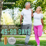 Utilisation quotidienne facile: prendre une capsule par jour.