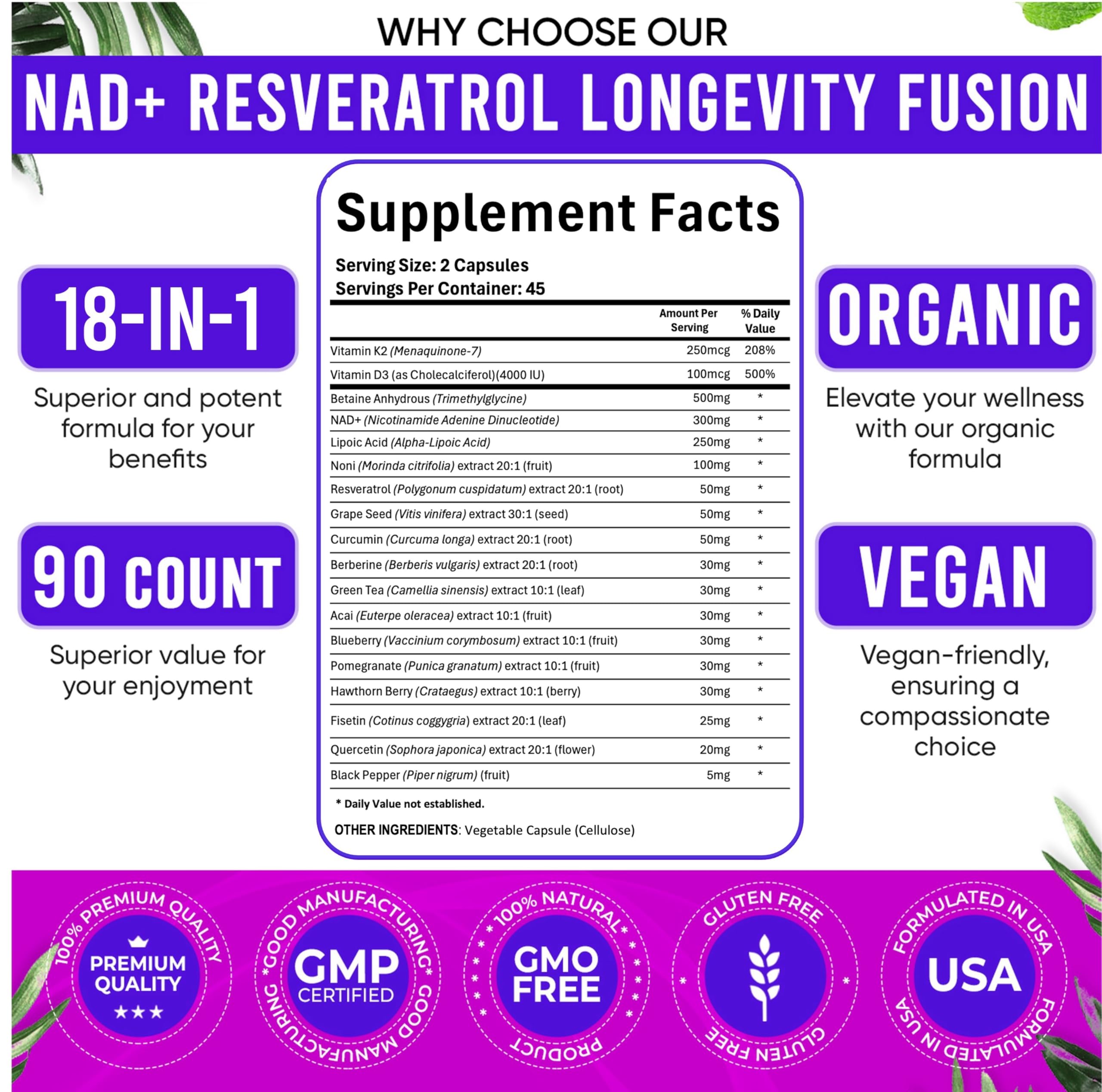 Adndale vegan sans gelatine: capsules compatibles avec les choix éthiques.