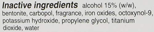 Application ciblée sur la peau avec Adult Acnomel.