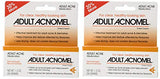 Tube Adult Acnomel 37 g, traitement ciblé en format portable.
