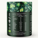 Poudre Aduna Super Greens Pot : énergie durable grâce aux superaliments.