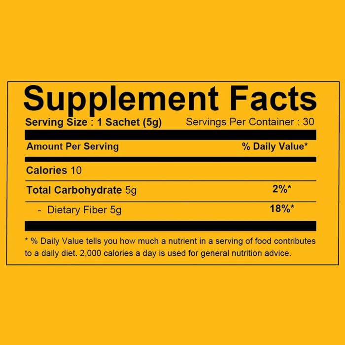 ADVAGEN Prebio Fibres : goût neutre, idéal ajouté à vos plats.