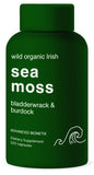 Capsules mousse de mer irlandaise Advanced Bionetix, nutriments essentiels au quotidien.