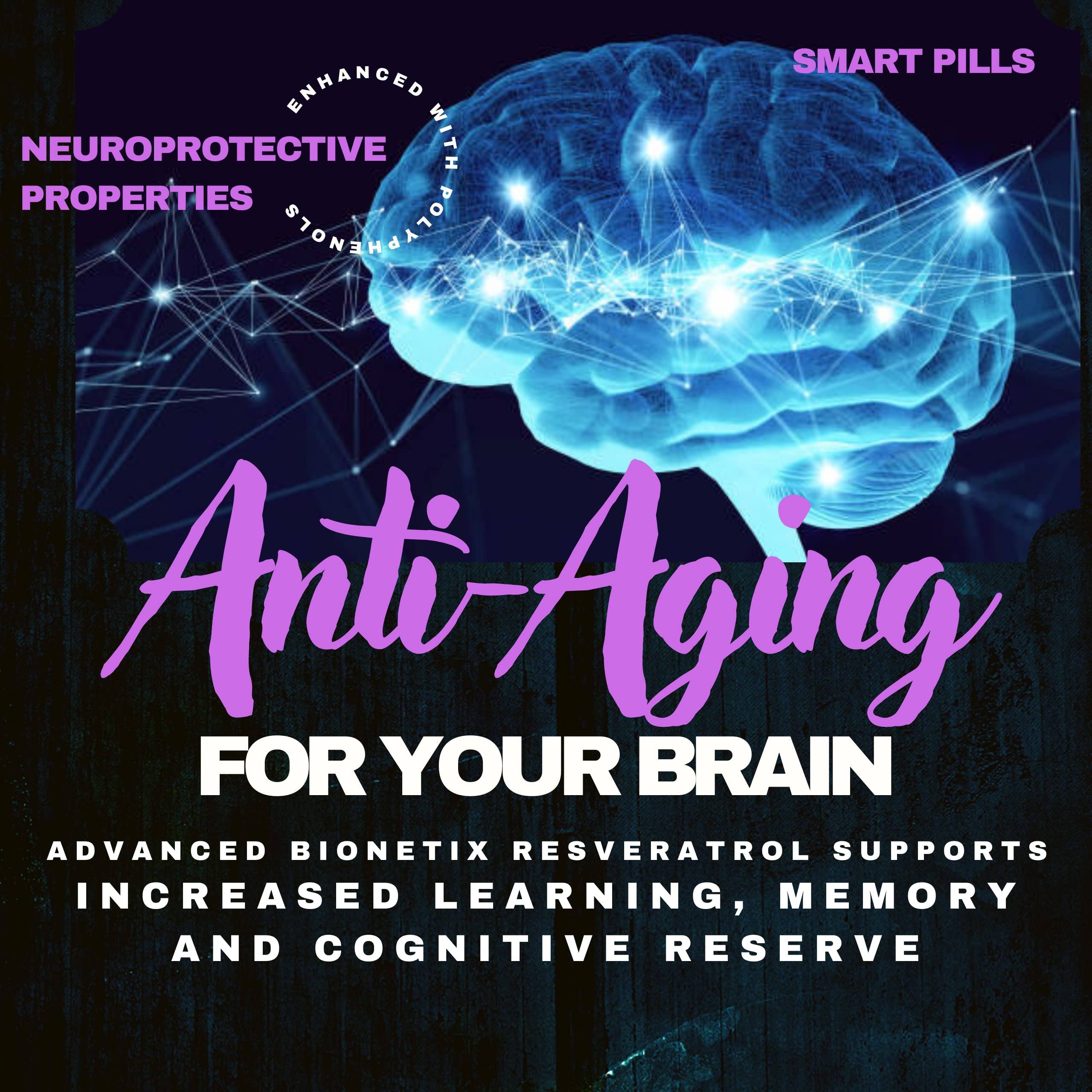 Advanced Bionetix Resveratrol gélules – ingestion pratique dans la routine bien-être