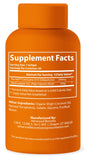 Advanced Bionetix Sans Gluten Biologique – formule CoQ10 pure.