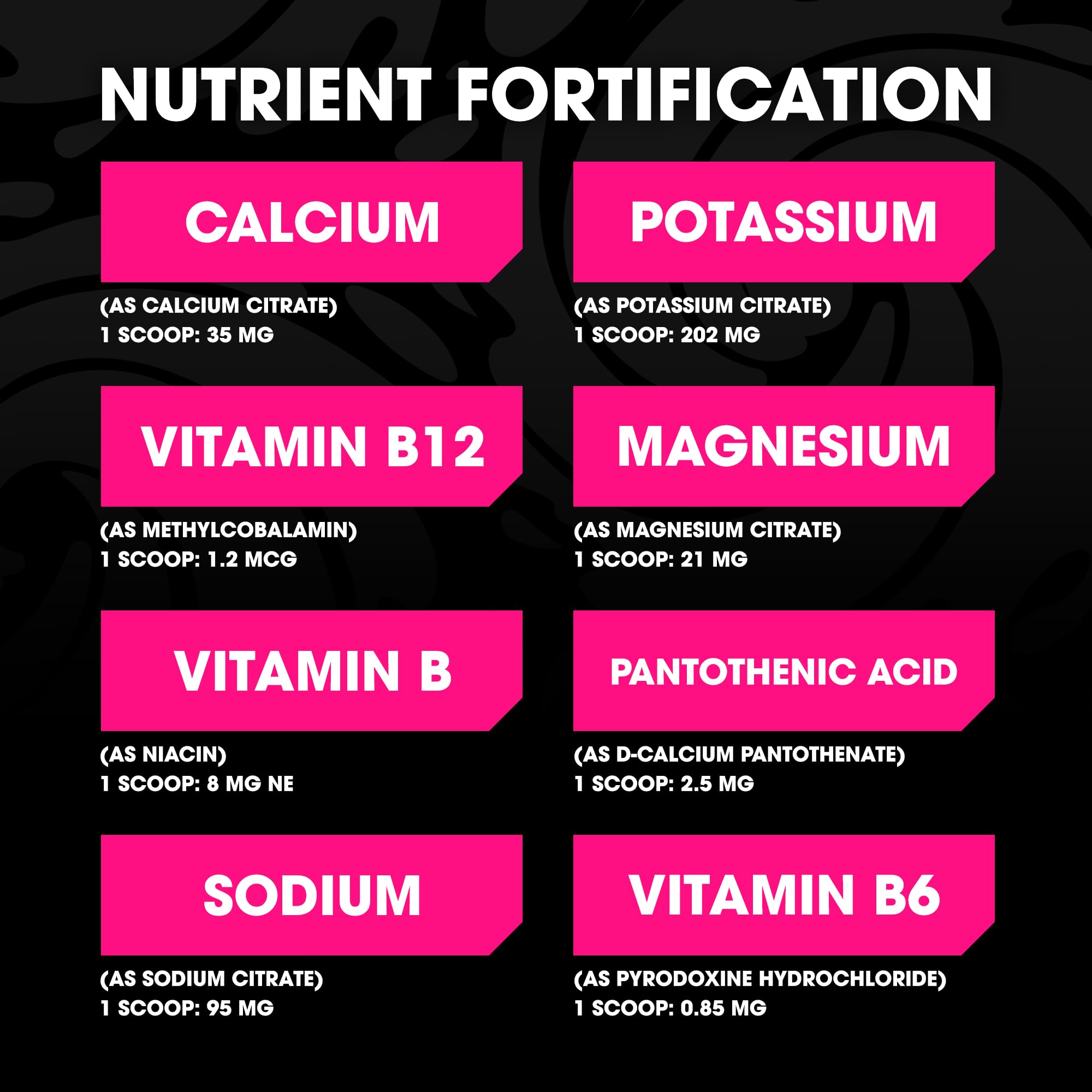 Advanced Hydratation – dissolution-eau: se dissout rapidement dans l'eau froide.
