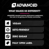 Advanced Hydratation – emballage-citronnade: emballage pratique pour emporter partout.