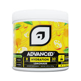 Advanced Hydratation – sachet-dosage: préparation rapide d'une boisson électrolytique sans calories.