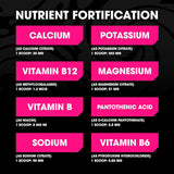 Advanced Hydration - tableau-ingredients : transparence sur les composants