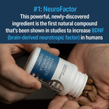 Advanced Bionutritionals Emballage sans OGM, prêt à ranger.