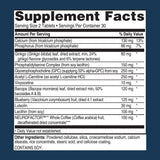 Advanced Bionutritionals Gélules: prise quotidienne pour soutenir la clarté mentale.