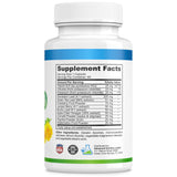 Advanced Nutrition Labs – soulagement potentiel et convivialité, capsules faciles à avaler.
