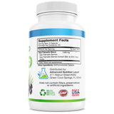 Advanced Nutrition Labs Saw Palmetto – extrait en capsules, concentration utile pour le quotidien.