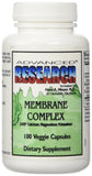 ADVANCED RESEARCH Membrane Complex – bouteille de capsules, absorption élevée des minéraux.