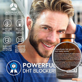 Advanced Trichology DHT Blocker utilisation quotidienne – conseils simples pour entretenir les cheveux