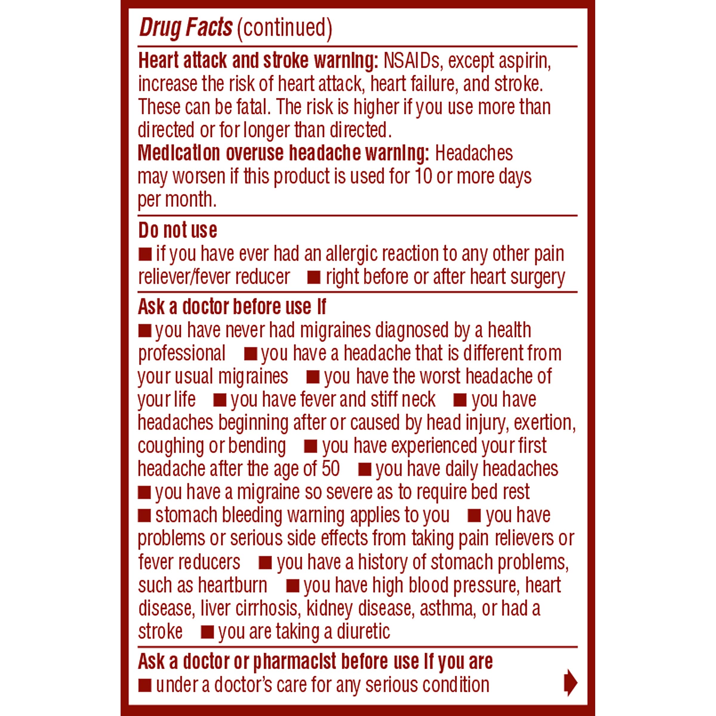Advil 200 mg capsules liquides – emballage de 20 unités pratique pour la famille.