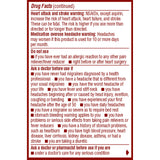 Advil 200 mg capsules liquides – emballage de 20 unités pratique pour la famille.