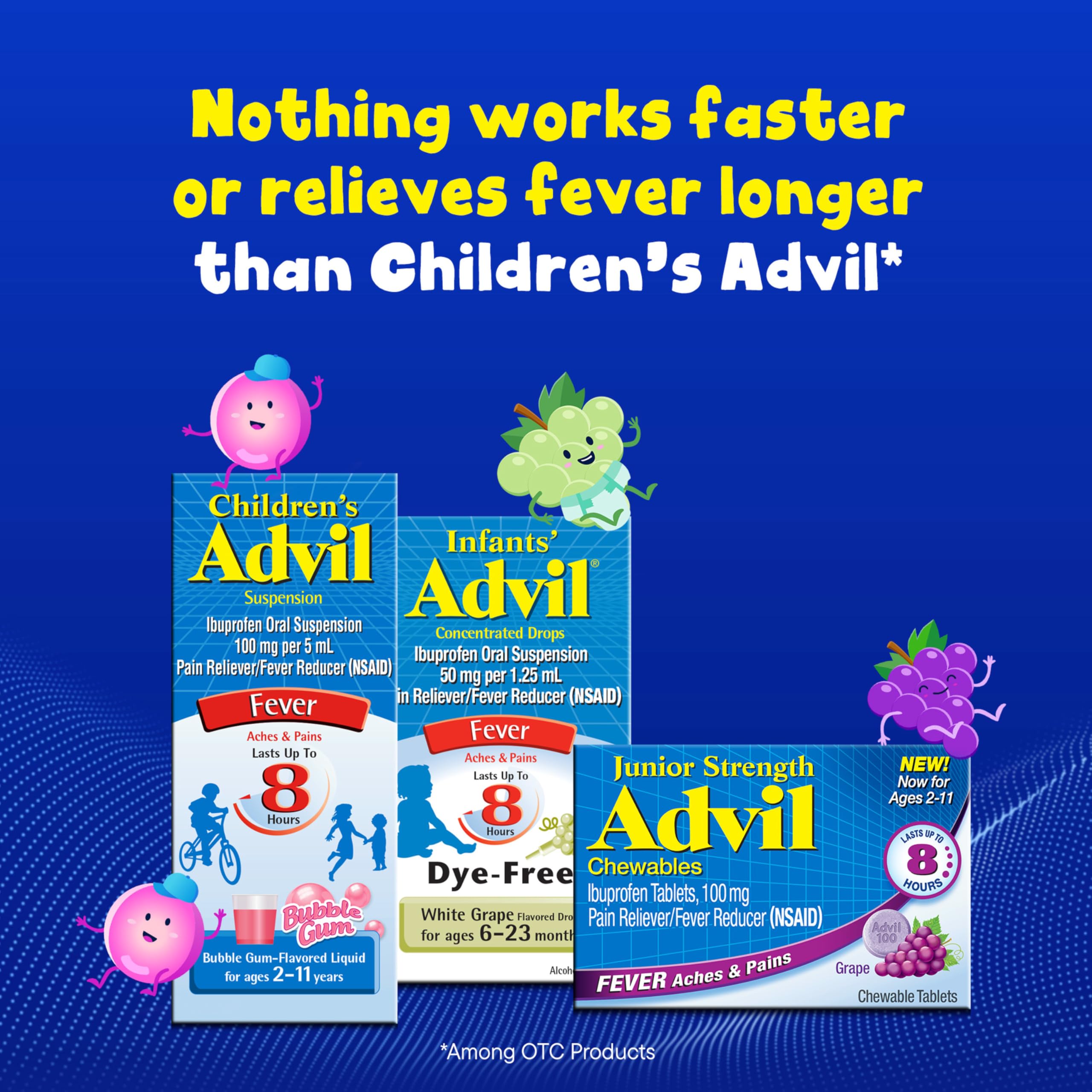 Advil Junior idéal pour la rentrée scolaire