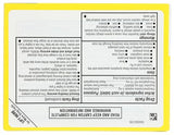 Advil Multi-Symptom bouteille versement, usage pratique contre douleur et congestion.