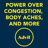 Advil Sinus – image illustrant la décongestion nasale pour mieux respirer.