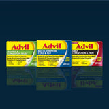 Advil Sinus – mode d’emploi indiquant prise toutes les 4 heures.