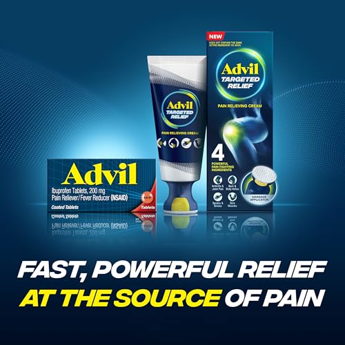 Advil convient aux adultes et aux plus de 12 ans.