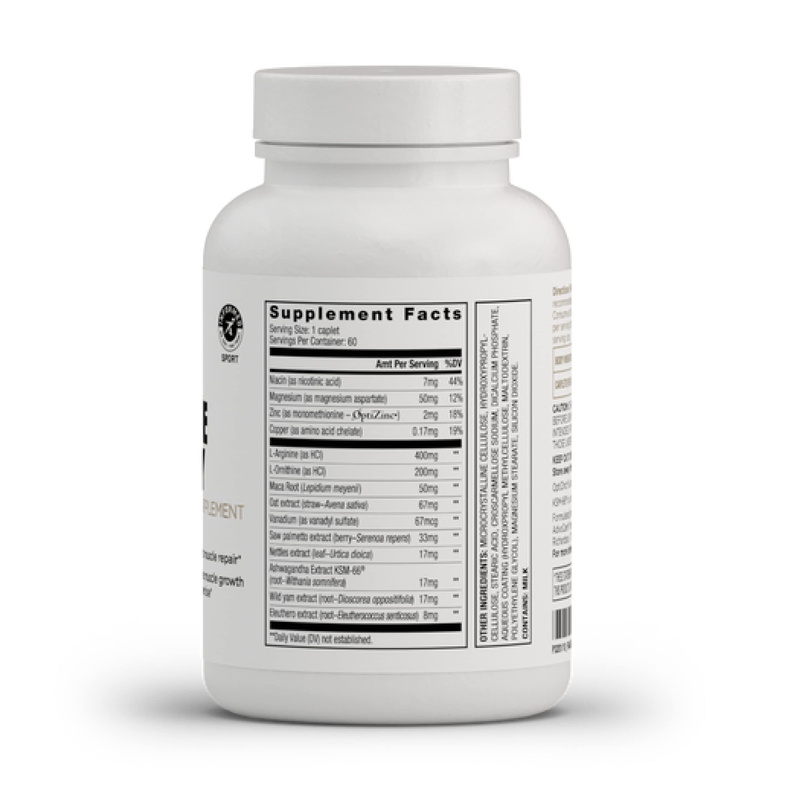AdvoCare Nighttime Recovery – comprimés sur étagère soutenant la récupération après l'effort.