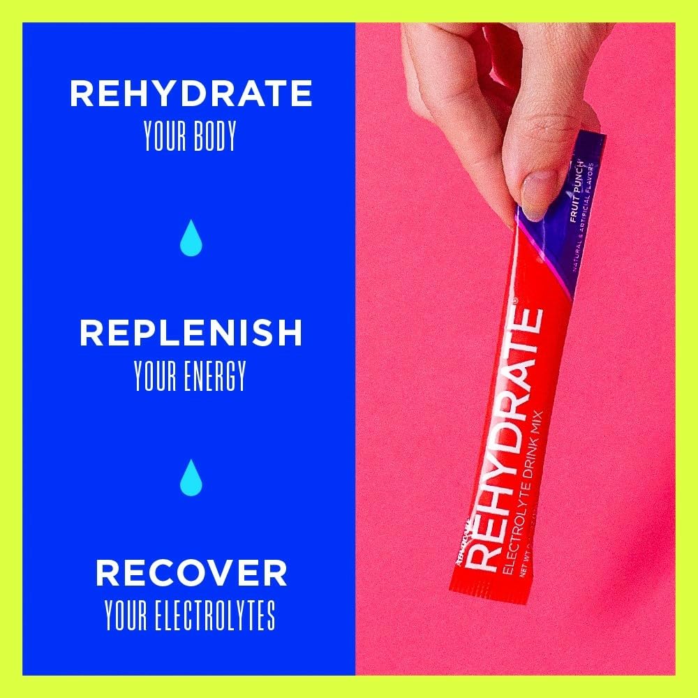 AdvoCare Rehydrate – utilisation en mouvement : hydratation fiable durant les activités.