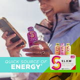 AdvoCare Slam shot portable 2 oz, énergie pratique en déplacement.