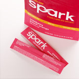 Ingrédients Spark: vitamines et acides aminés pour soutenir l’énergie mentale.
