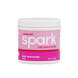 AdvoCare Spark poudre énergie saveur citron-rose, 42 portions, pour une poussée durable.