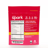 Emballage Stick Spark portable, pratique en déplacement pour rester alerte.