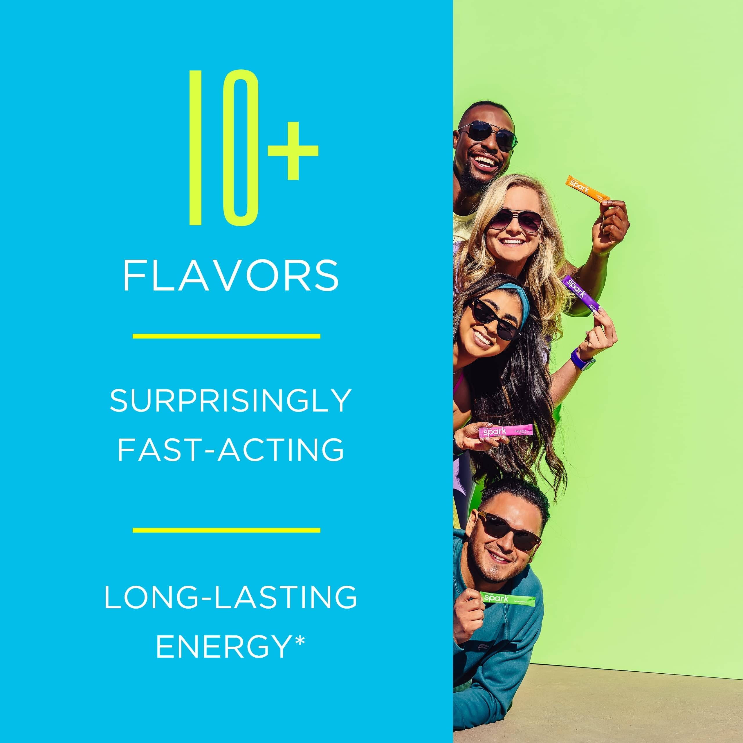 AdvoCare Spark usage quotidien peut favoriser énergie et concentration lors journées actives.