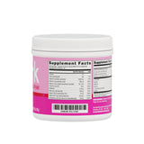 AdvoCare Spark dans un verre, préparation pratique saveur citron-rose.