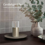 Ambiance Noël avec Aeeteek diffuseur comme déco lumineuse