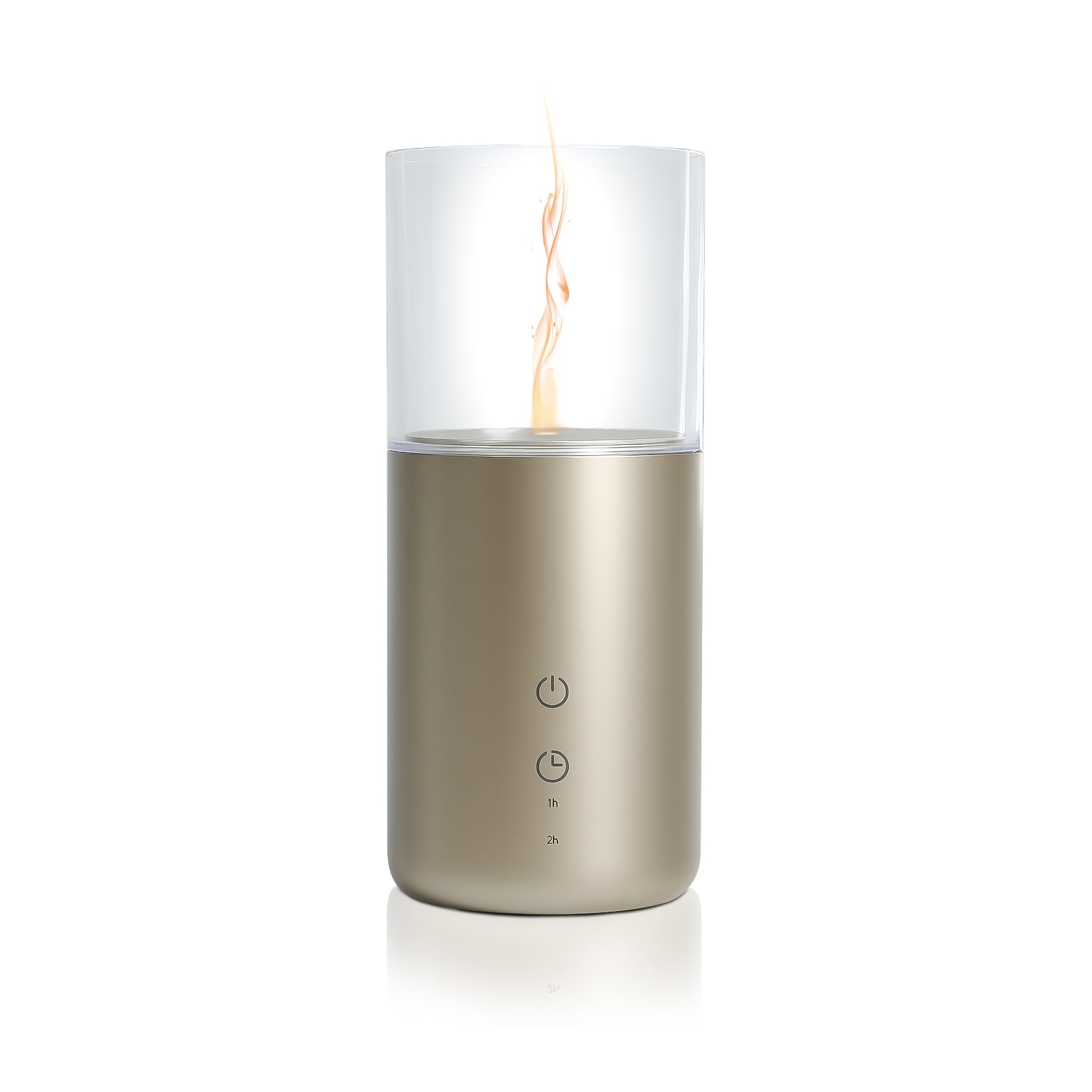 Diffuseur Aeeteek avec effet flamme et parfum enveloppant