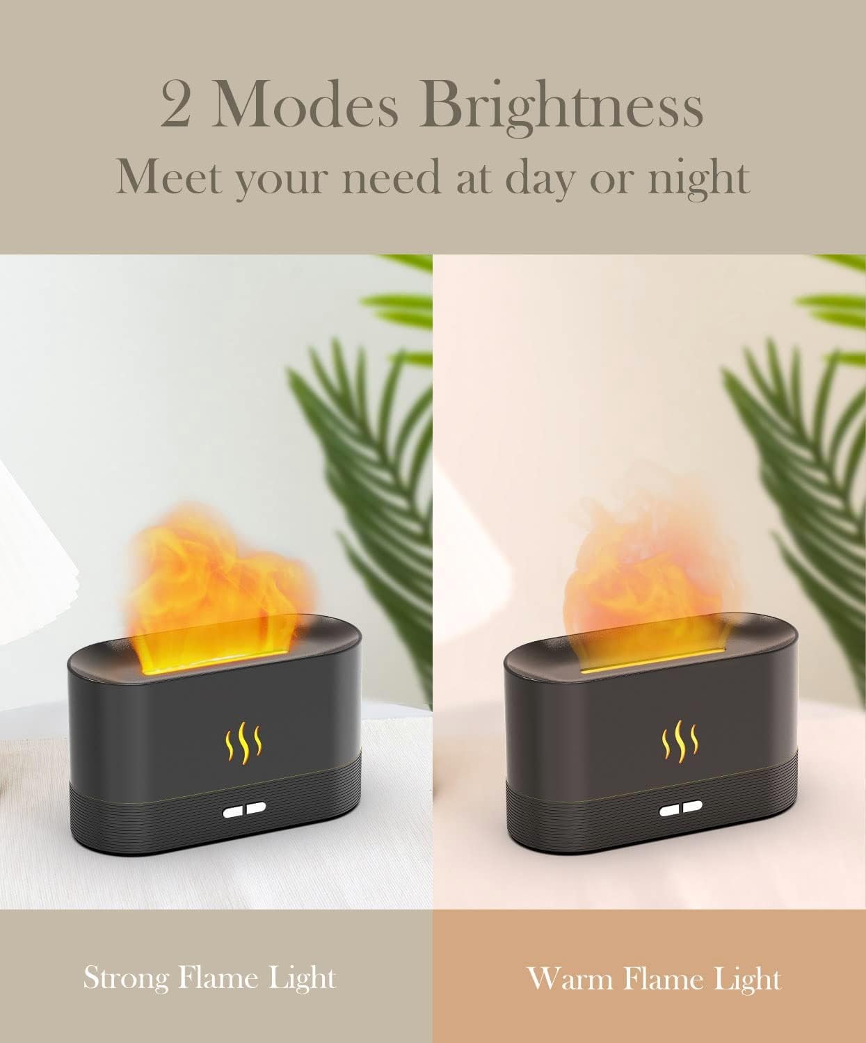 Aegci deux niveaux de brillance, éclairage adaptable selon l ambiance.