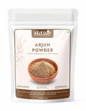 AEJESOP Arjuna poudre dans bouteille: utilisation pratique pour la routine quotidienne.