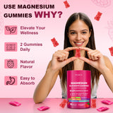 Gommes AEQNJV Sans Sucre, goût agréable sans sucre ajouté.