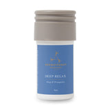AERA Deep Relax : bouteille aromatique prête à diffuser pour une ambiance apaisante.