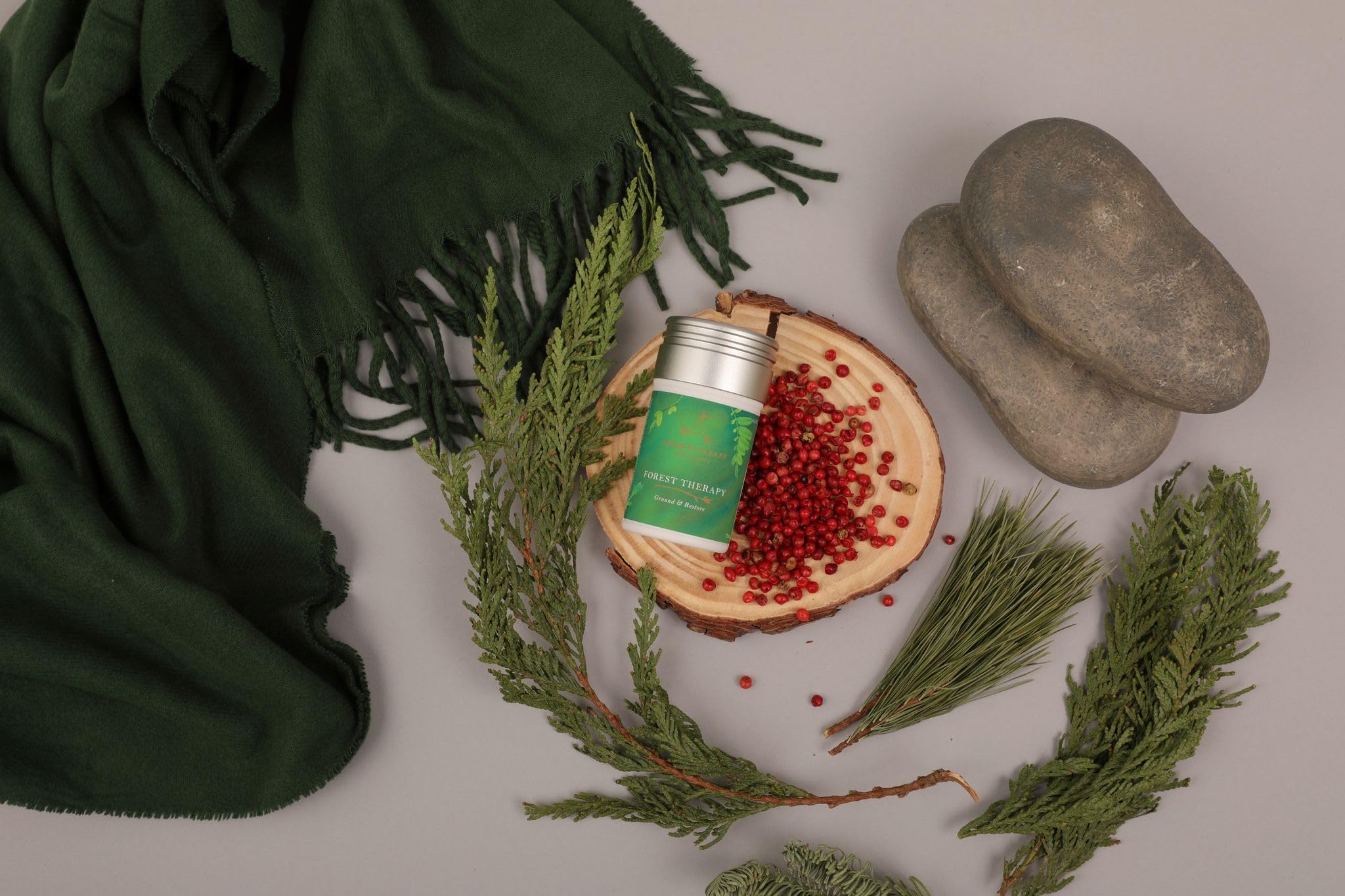 Aera Forest Therapy refill diffuseur-compatible assure diffusion précise