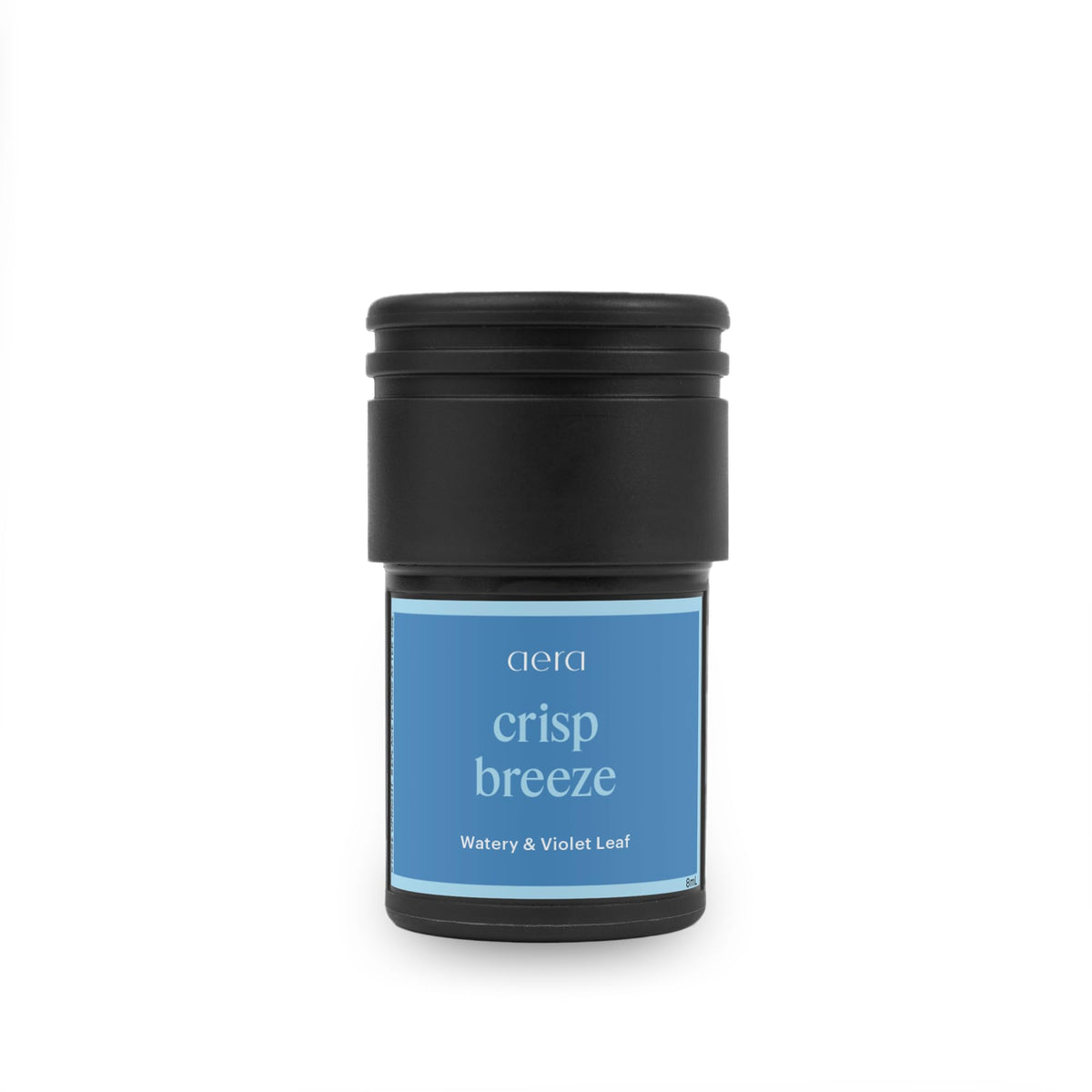 Recharge Aera Go Crisp Breeze, bouteille-refill, pour une voiture plus fraîche et agréable.