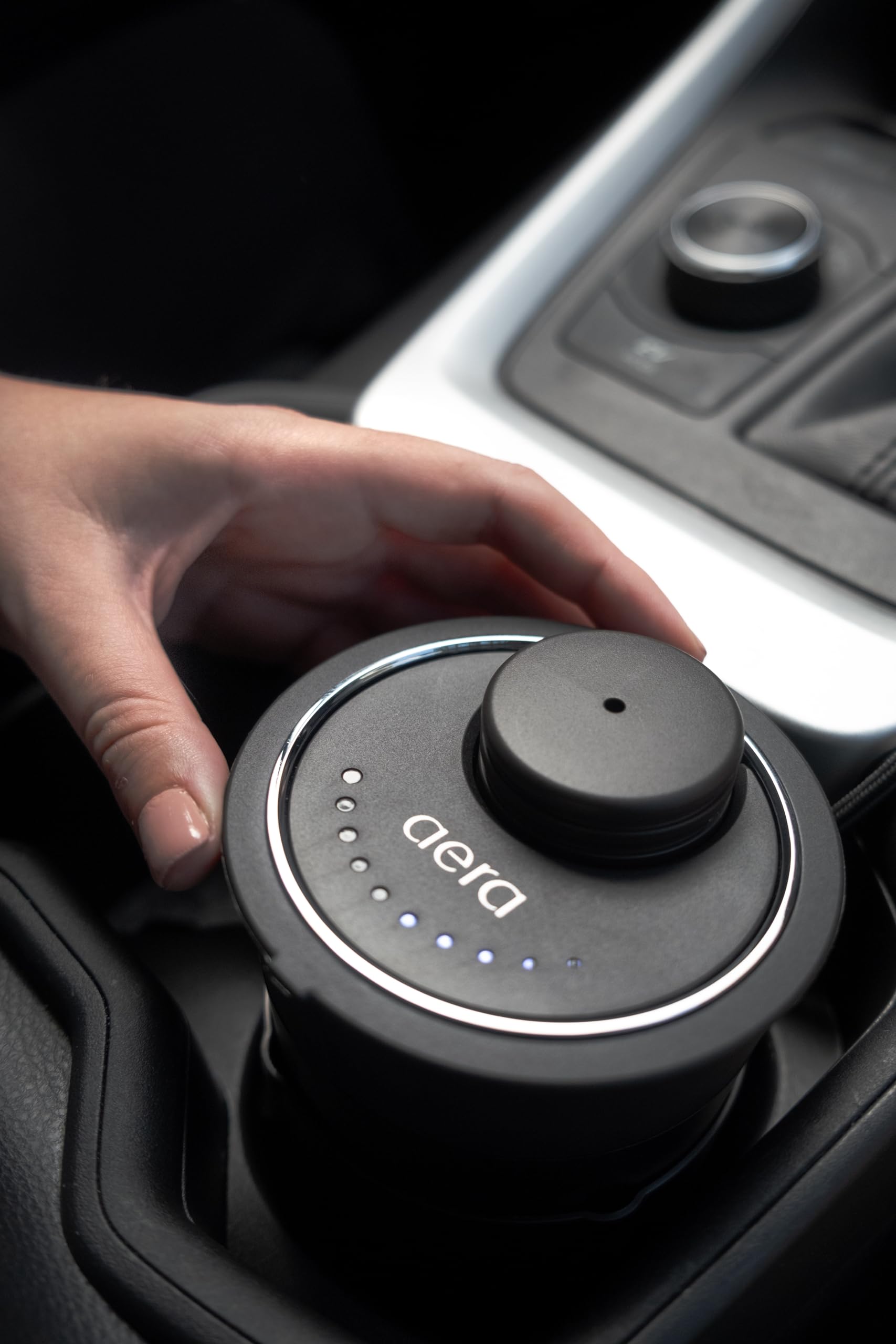 Recharge Aera Go Pacific Surf pour une ambiance parfumée lors des trajets.