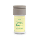 AERA Havana Breeze, recharge parfumée pour bouteille, offre une senteur estivale durable.