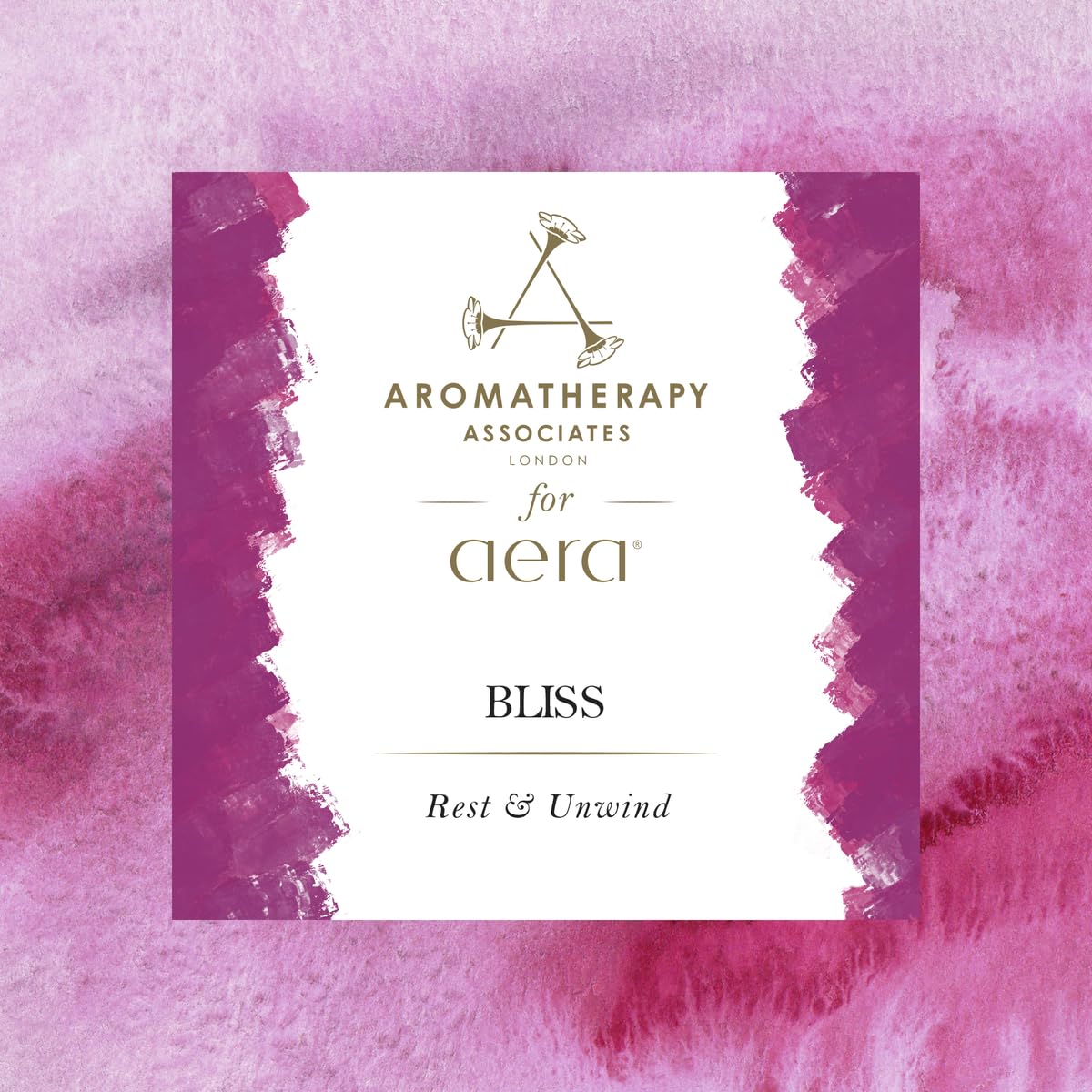 Aera Mini Bliss diffusion douce pour une ambiance apaisante et stable.
